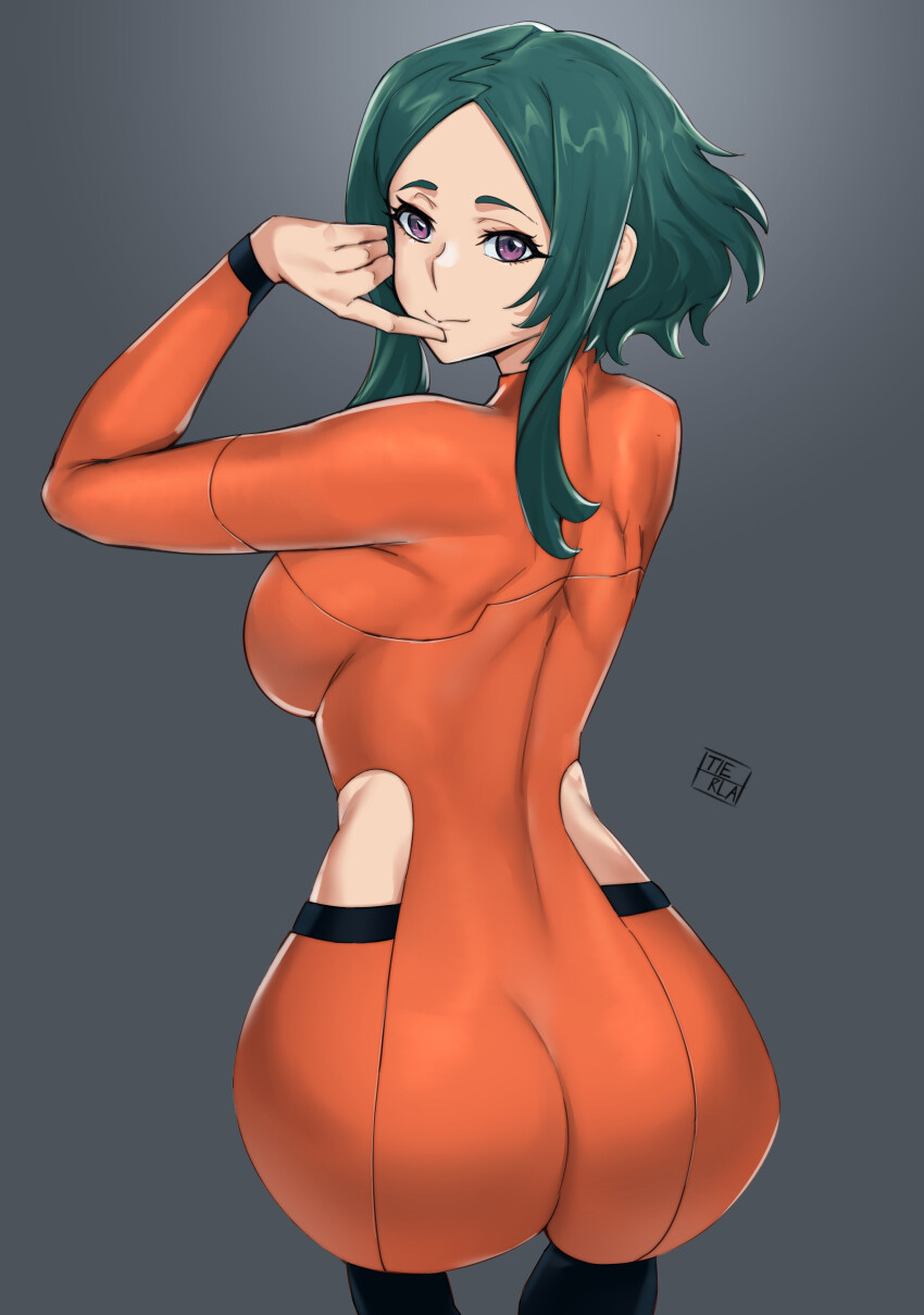 Maisie May (Gundam) Rule 34 Image