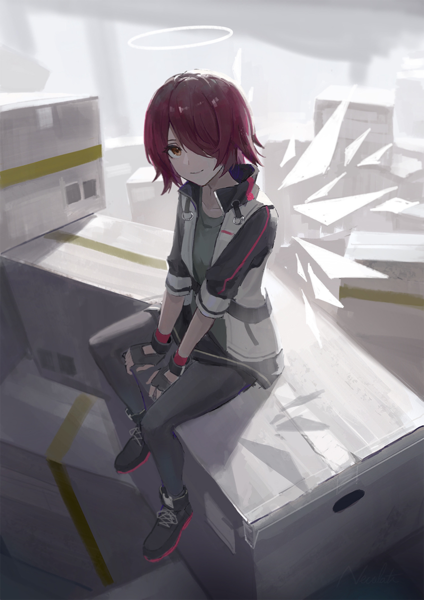 Exusiai (Arknights) Rule 34 Image
