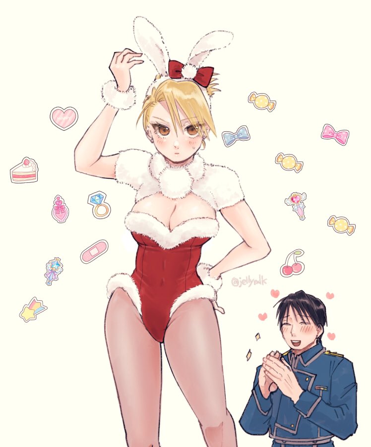 Riza Hawkeye (Fullmetal Alchemist) Rule 34 Image
