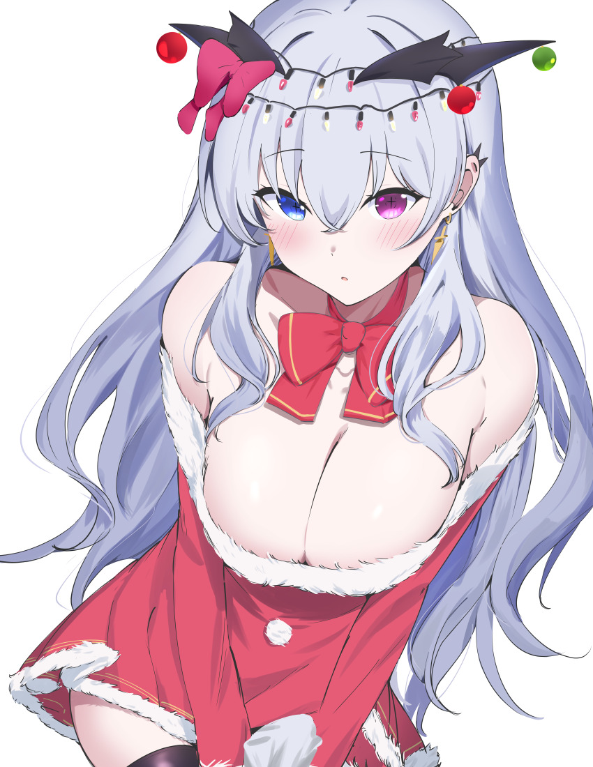 Tentei Forte (Christmas) Rule 34 Image