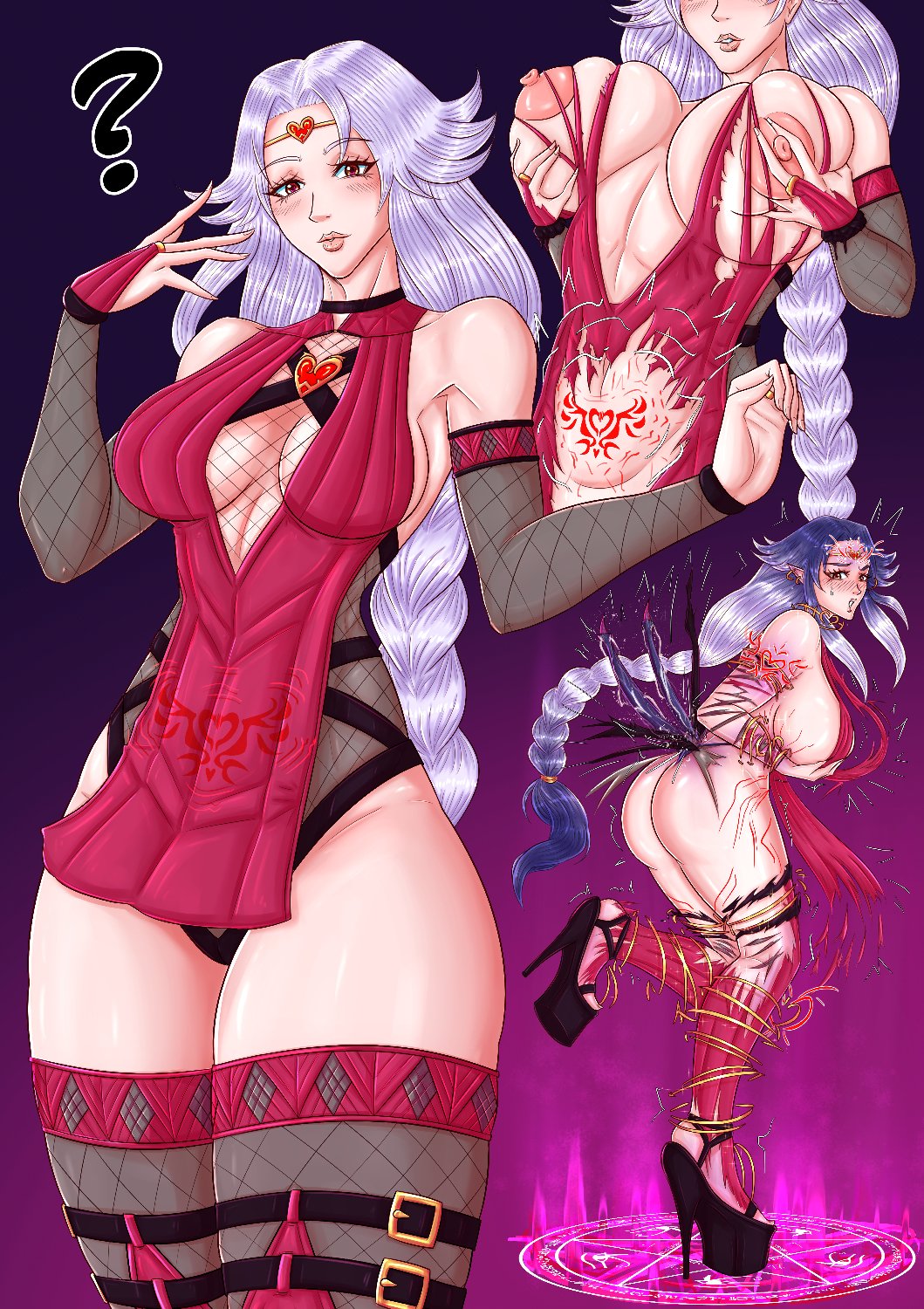 Ass Rule 34 Image