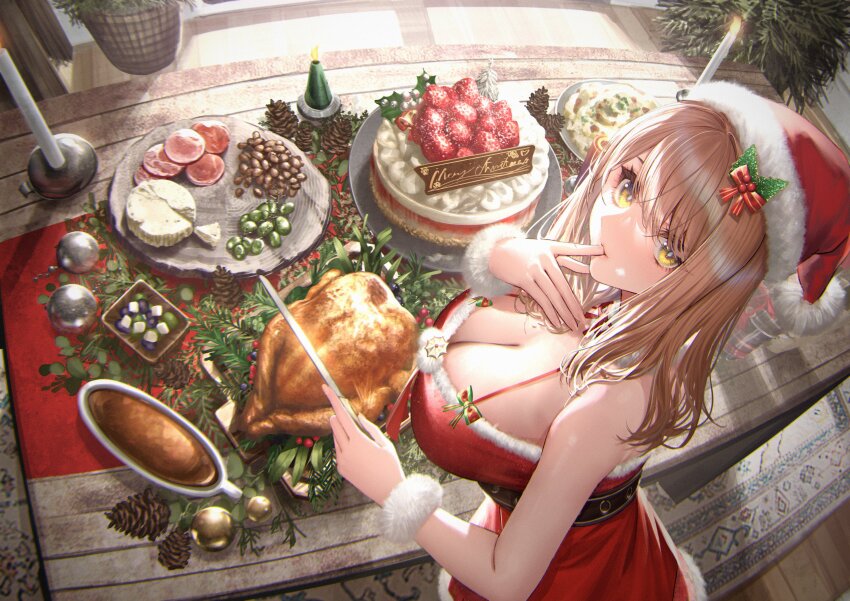 Emma (Color Me Red) (Nikke) Rule 34 Image