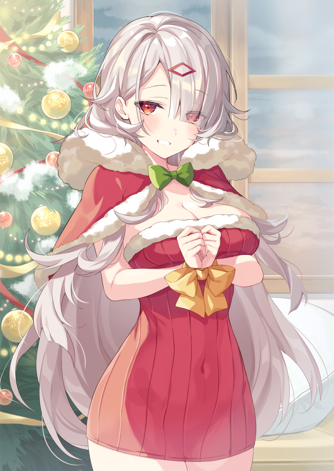 Christmas Rule 34 Image