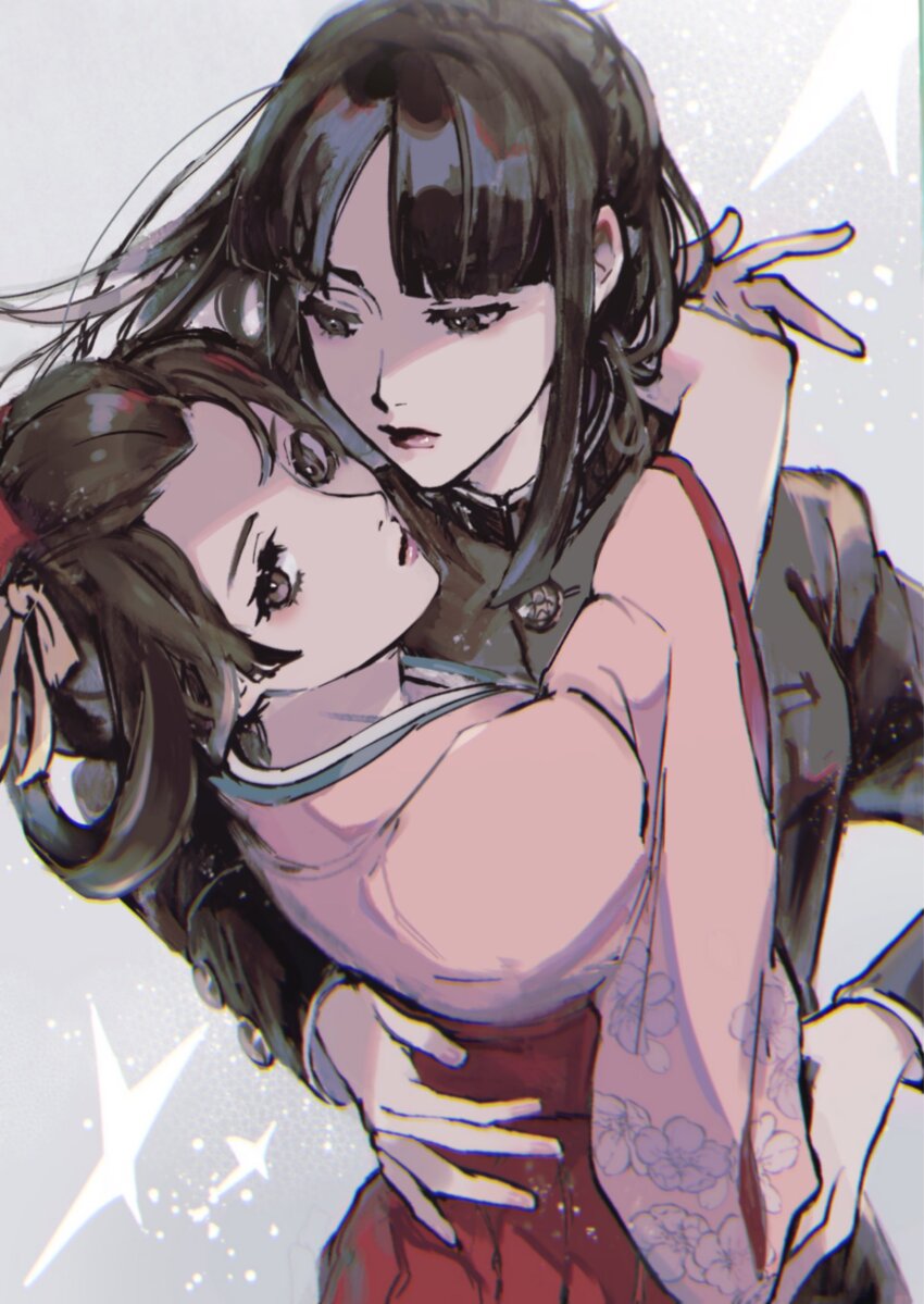 Rei Membami (Ace Attorney) Rule 34 Image