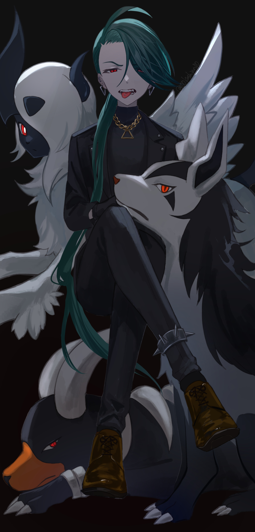 Absol (Nintendo) Rule 34 Image