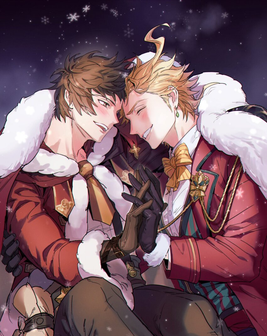 Gran (Granblue Fantasy) Rule 34 Image