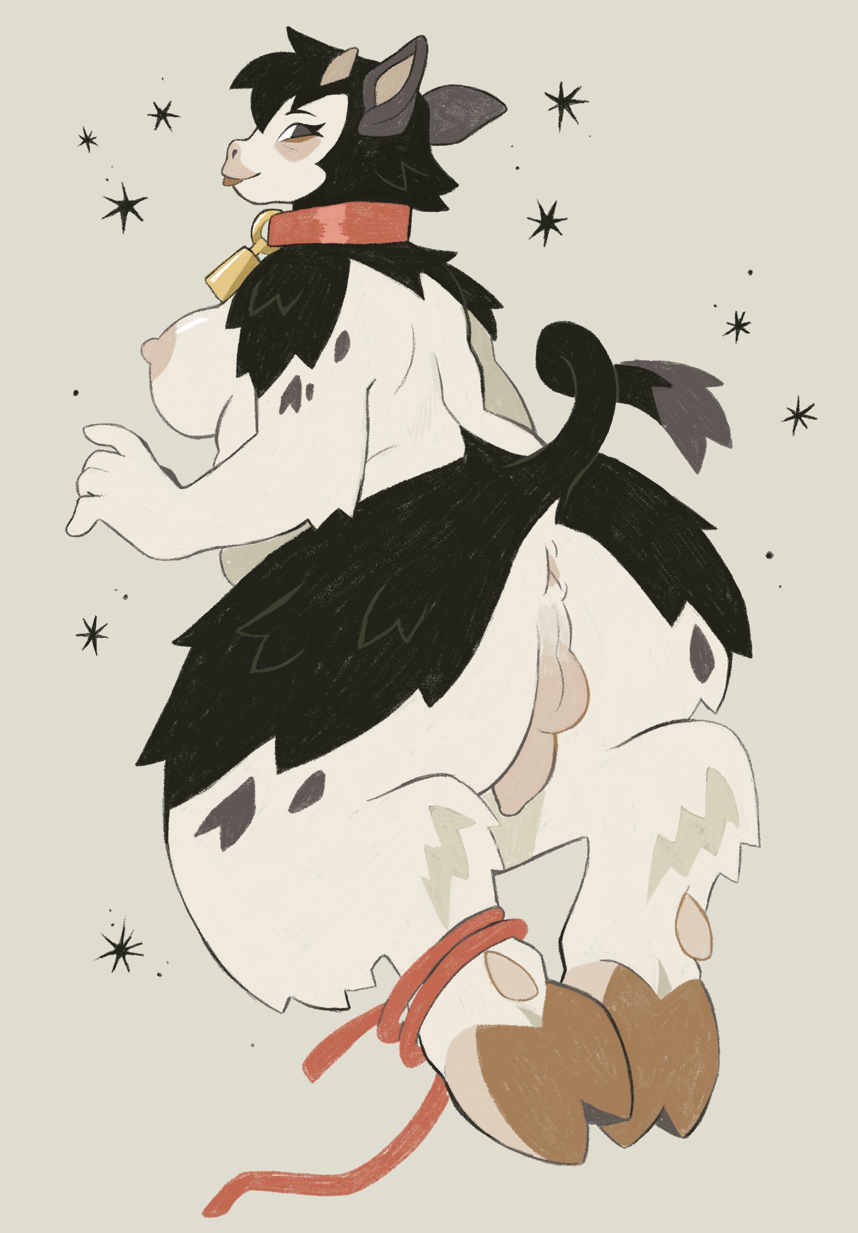 Holly (Yakpup) Rule 34 Image