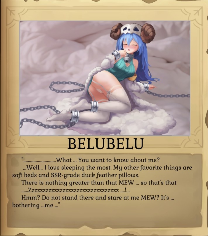 Belubelu (7sexysins) Rule 34 Image
