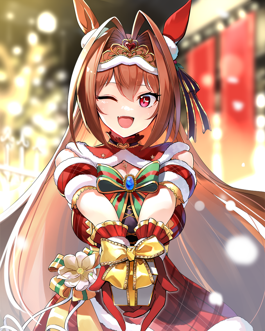 Daiwa Scarlet (Scarlet Nuit Etoile) (Umamusume) Rule 34 Image