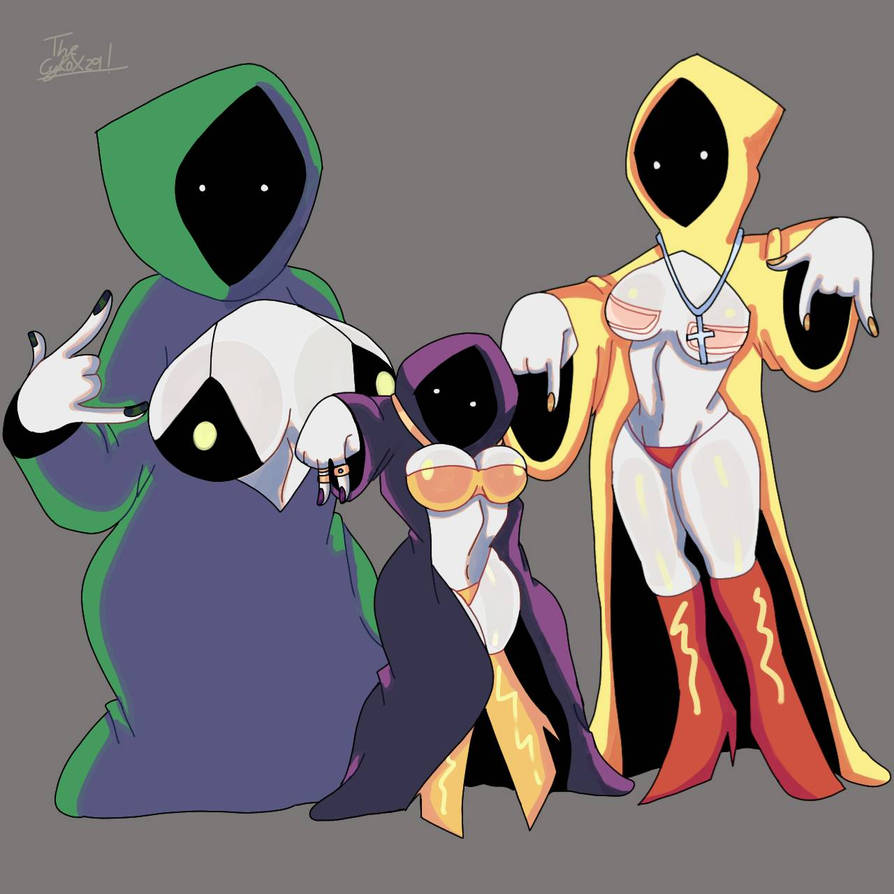 Shadow Wizard Money Gang Rule 34 Image