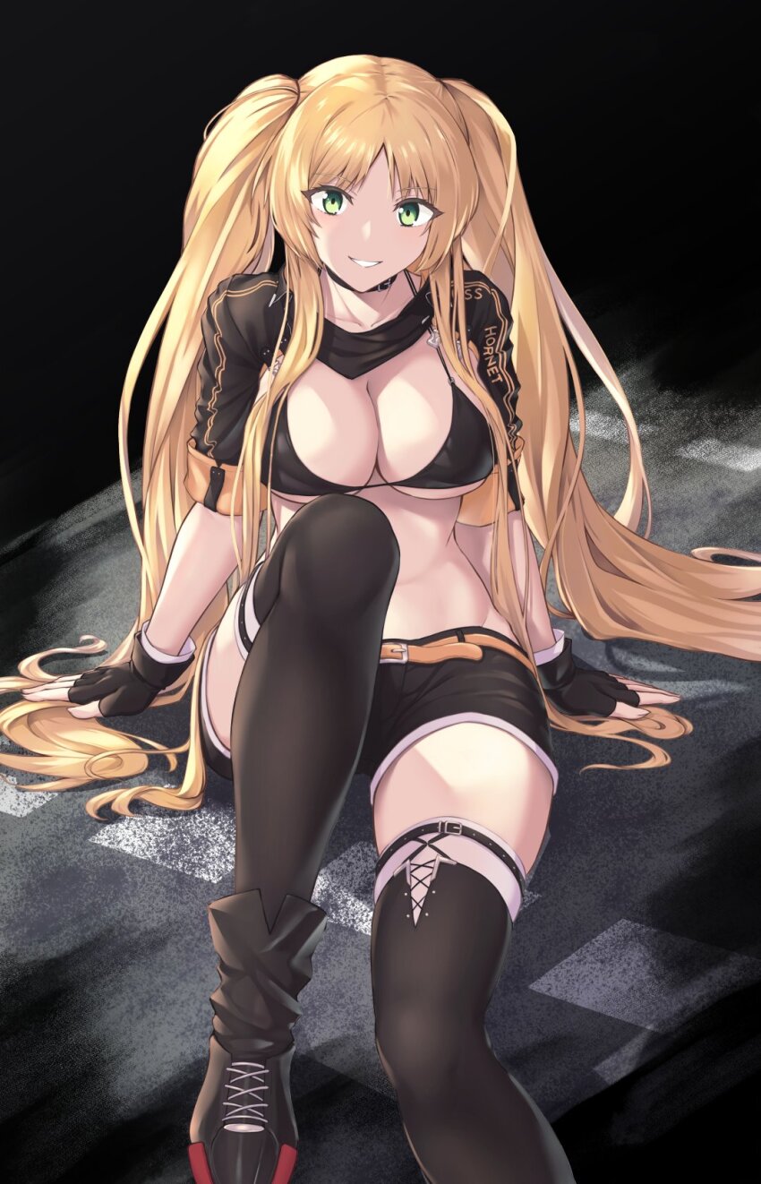Hornet (Azur Lane) Rule 34 Image