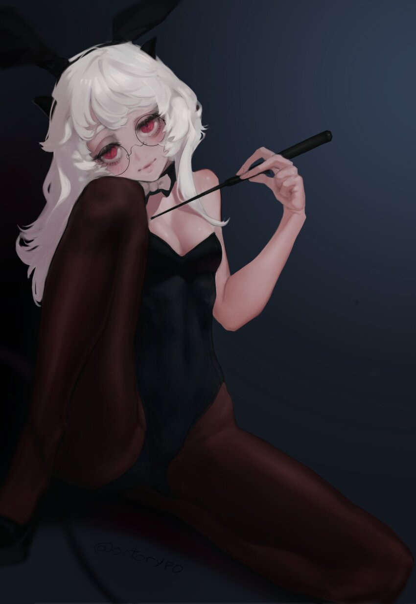 Pandemonica (Helltaker) Rule 34 Image