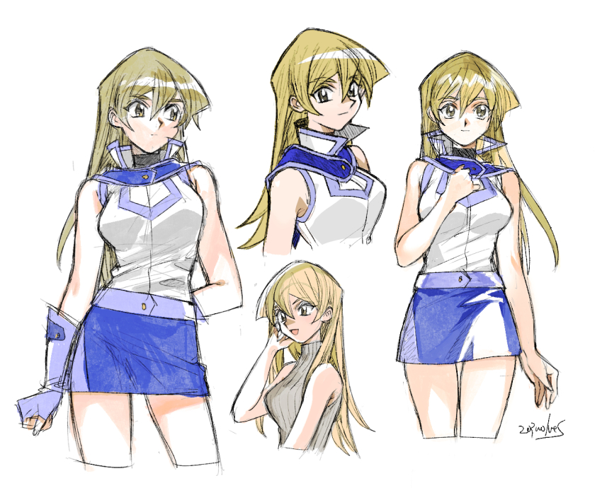 Tenjouin Asuka (Yu-Gi-Oh!) Rule 34 Image