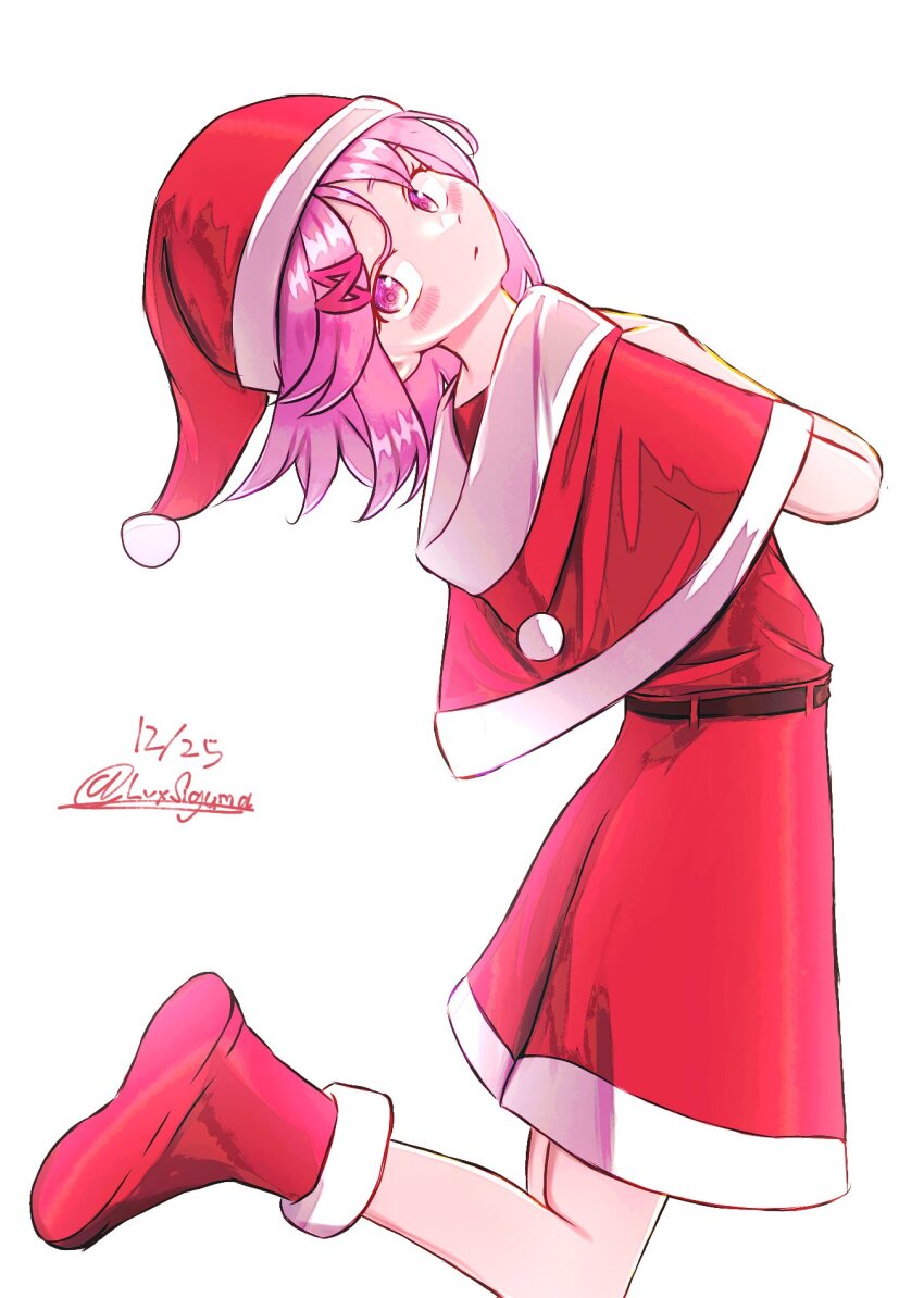 Natsuki (Doki Doki Literature Club) Rule 34 Image