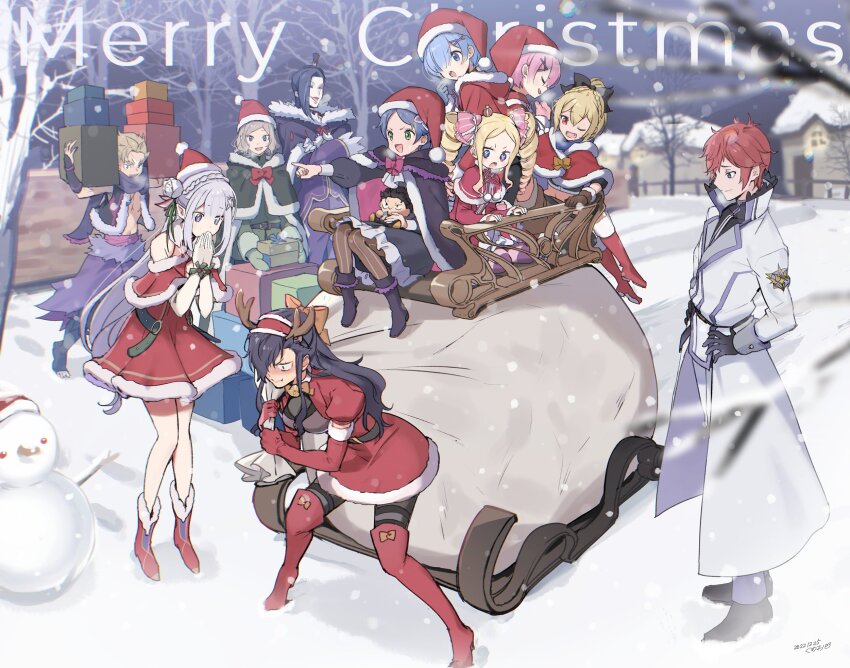 Beatrice (Re:Zero) Rule 34 Image
