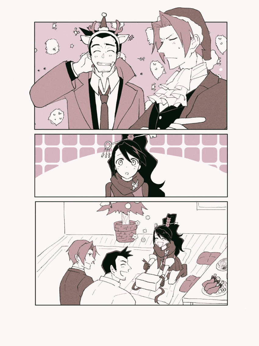 Dick Gumshoe (Ace Attorney) Rule 34 Image