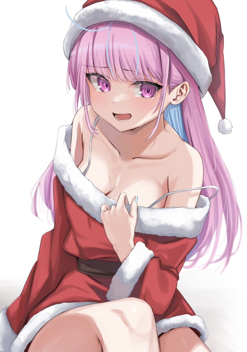 Minato Aqua (Hololive) Rule 34 Image