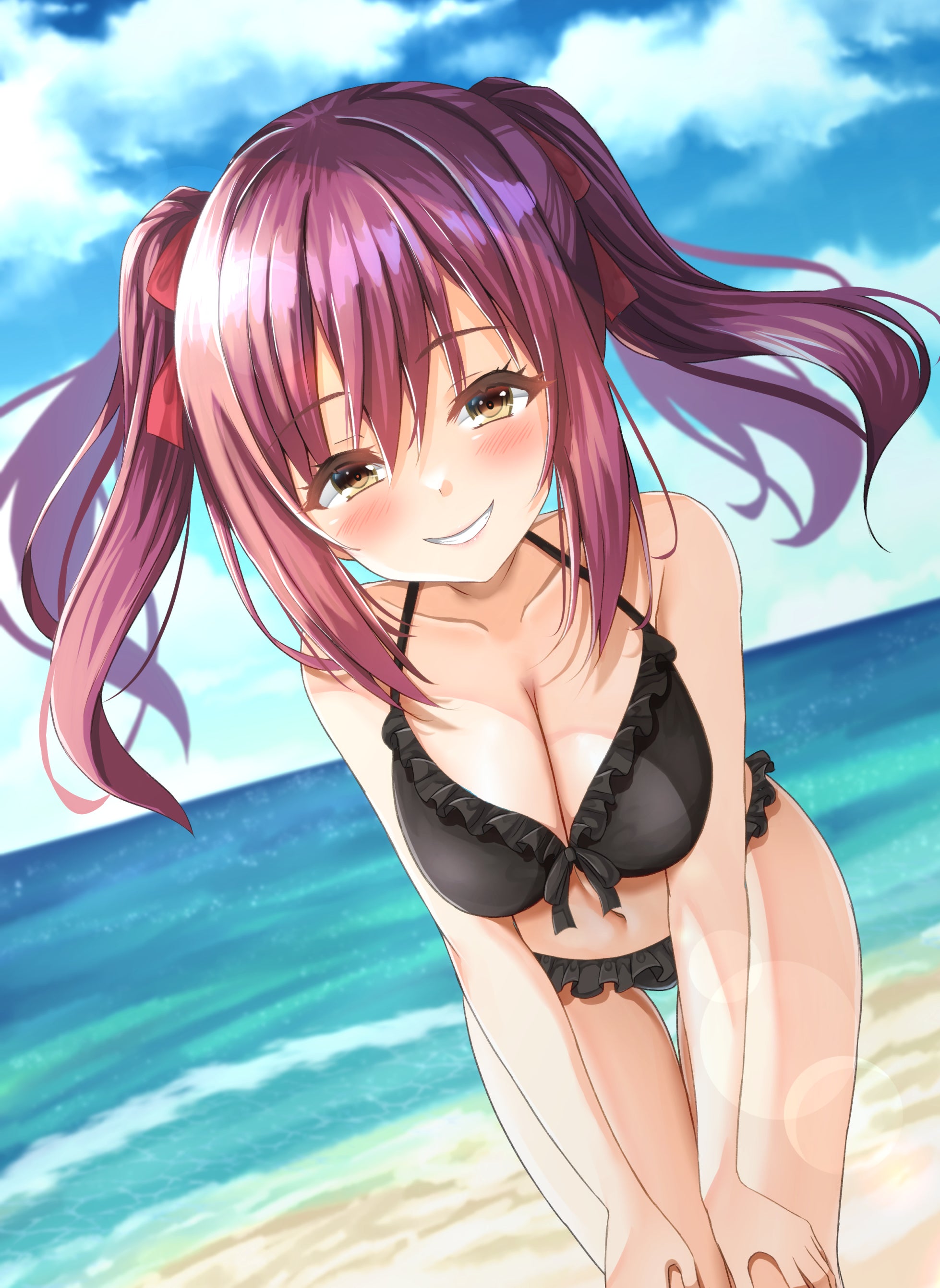 Amasawa Ichika (Classroom Of The Elite) Rule 34 Image