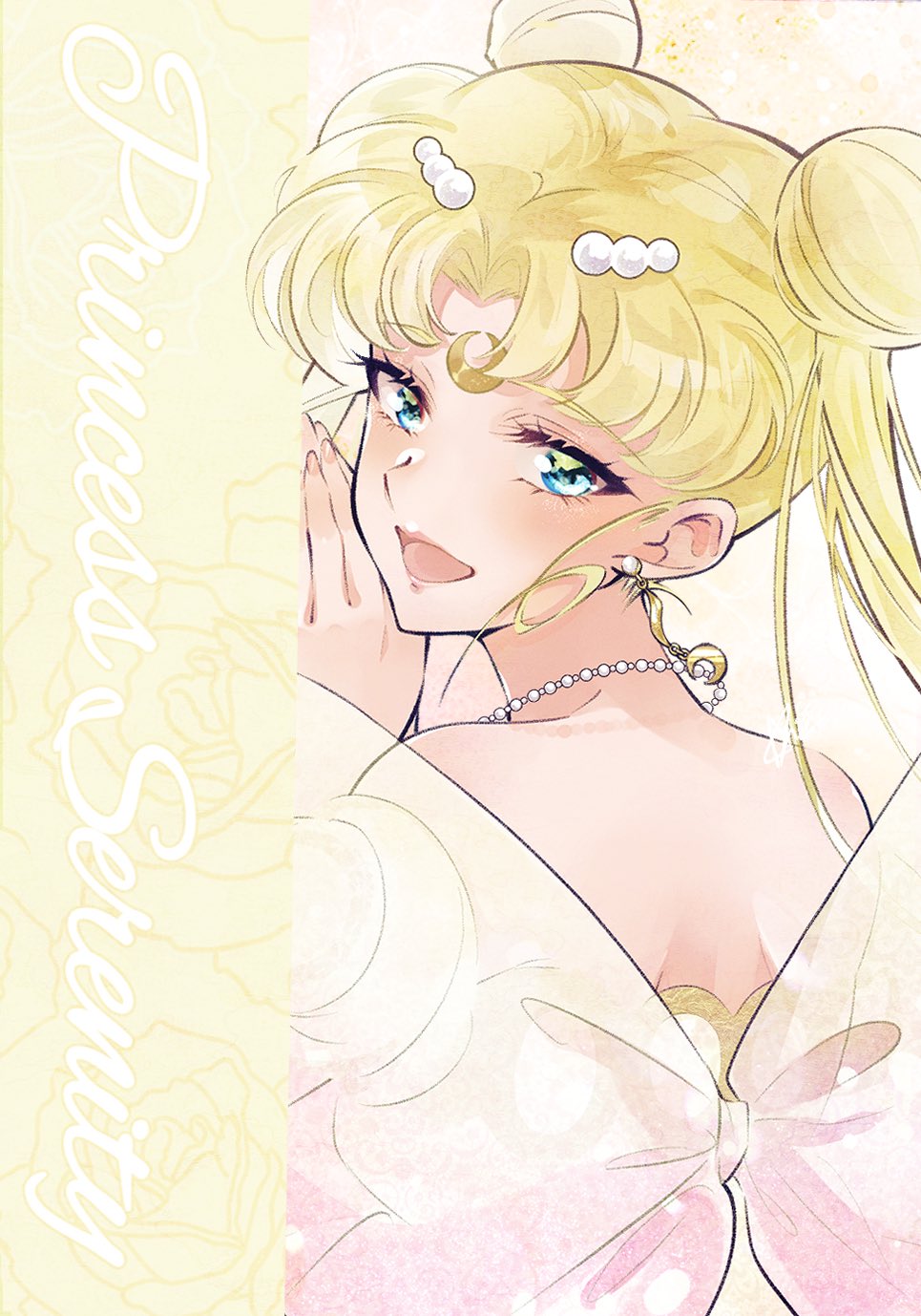 Princess Serenity (Bishoujo Senshi Sailor Moon) Rule 34 Image