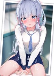 1girls Rule 34 Image