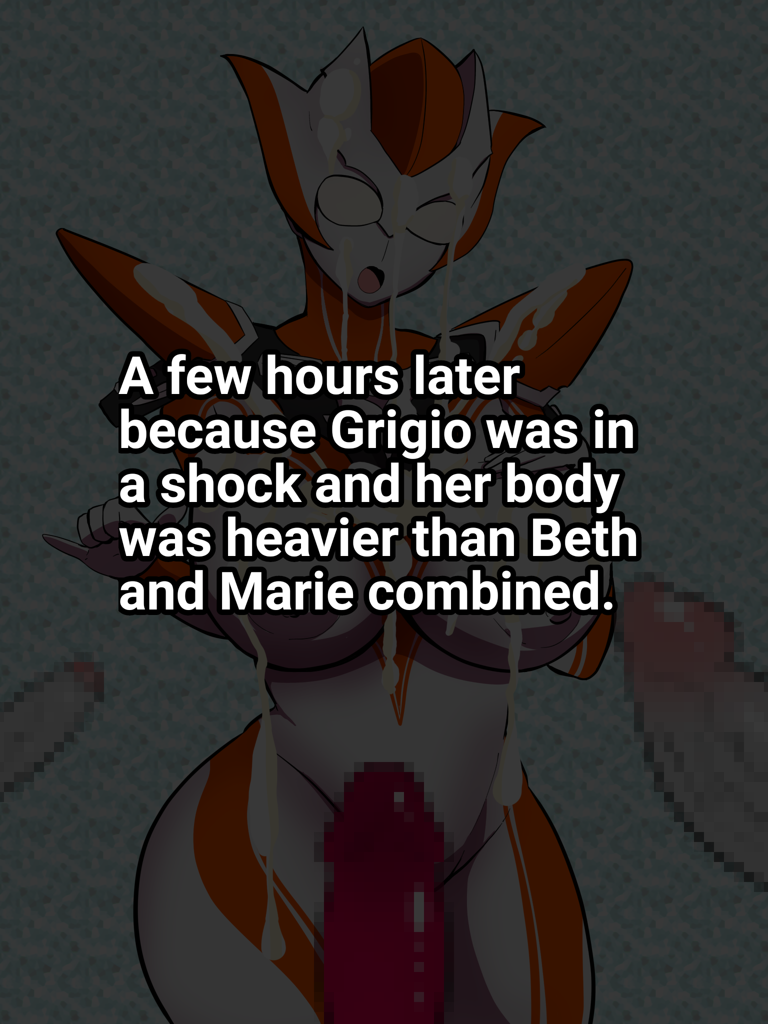 Minato Asahi (Grigio Gets Raped) Rule 34 Image