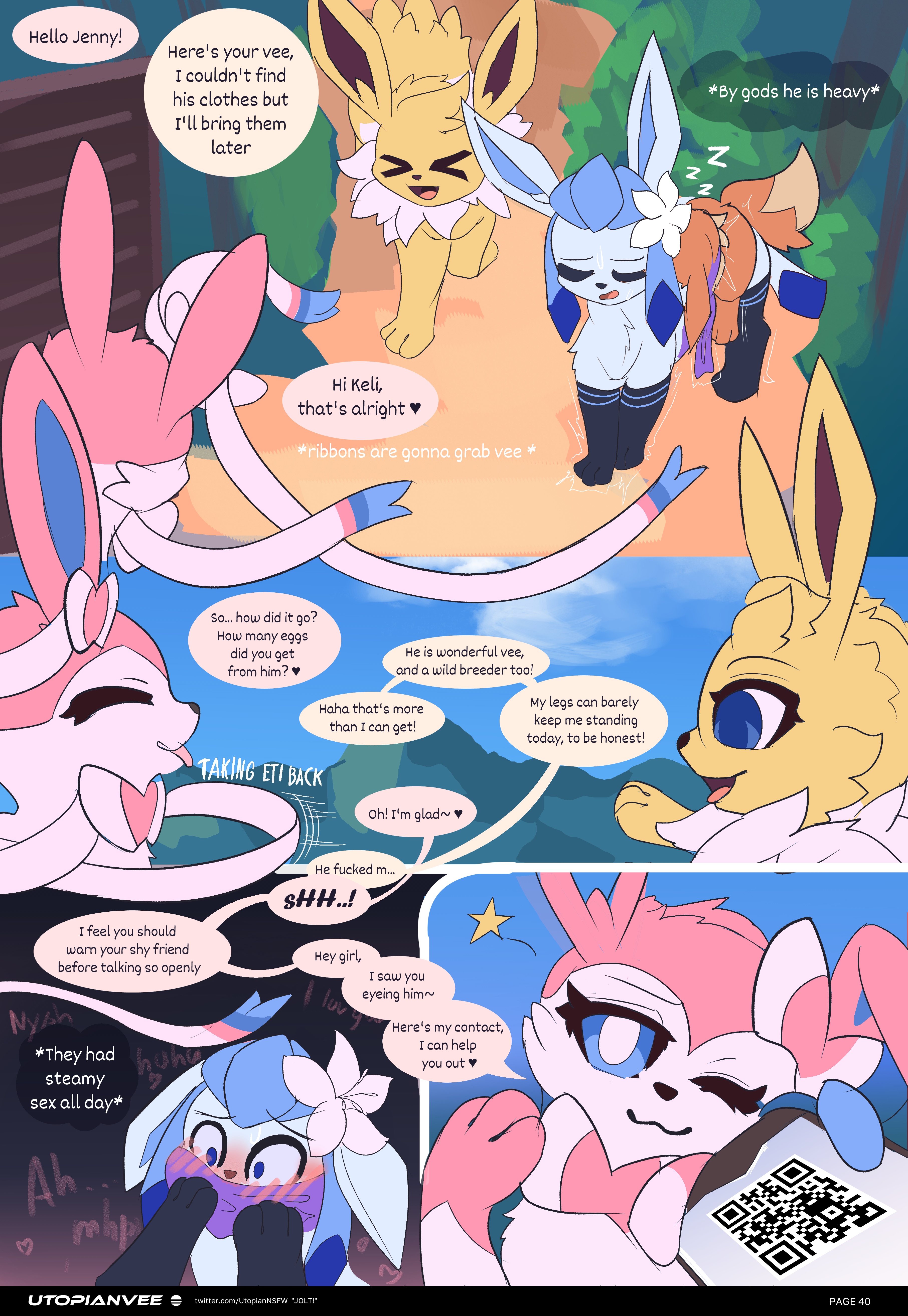 Eevee (Nintendo) Rule 34 Image