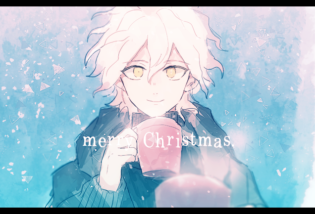 Komaeda Nagito (Danganronpa (Series)) Rule 34 Image