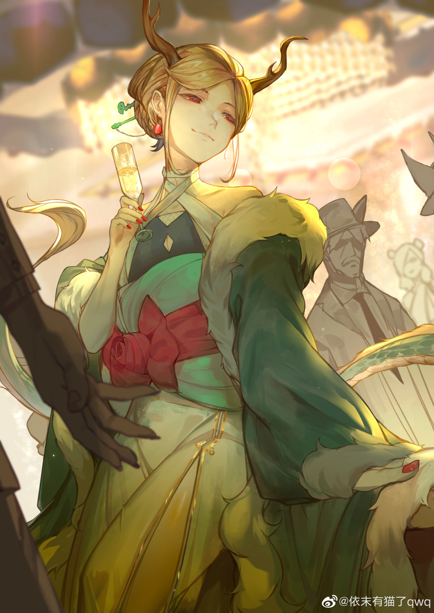 Kicchou Yachie (Touhou) Rule 34 Image