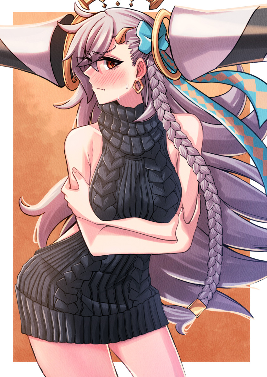 Olga Marie Animusphere (Fate/Grand Order) Rule 34 Image