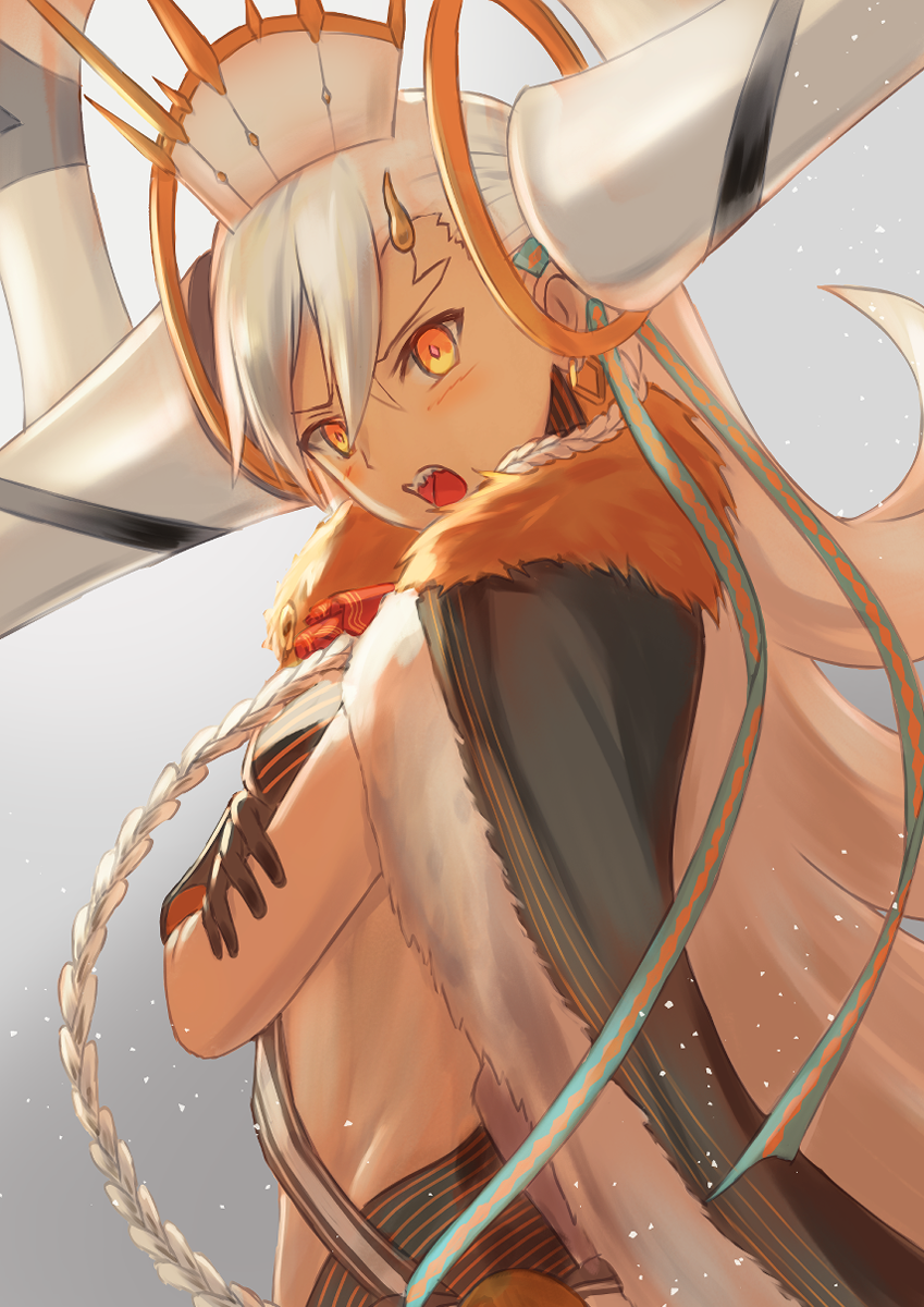 Olga Marie Animusphere (Fate/Grand Order) Rule 34 Image