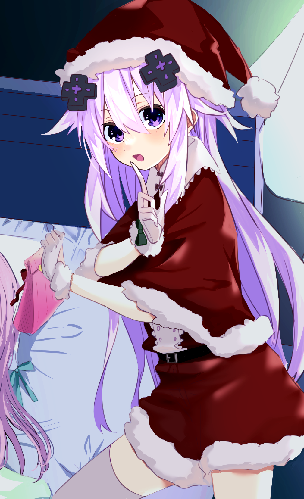 Adult Neptune (Christmas) Rule 34 Image