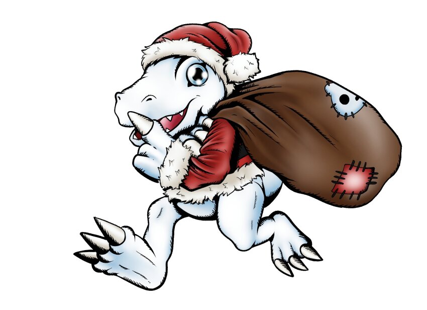 Christmas Rule 34 Image