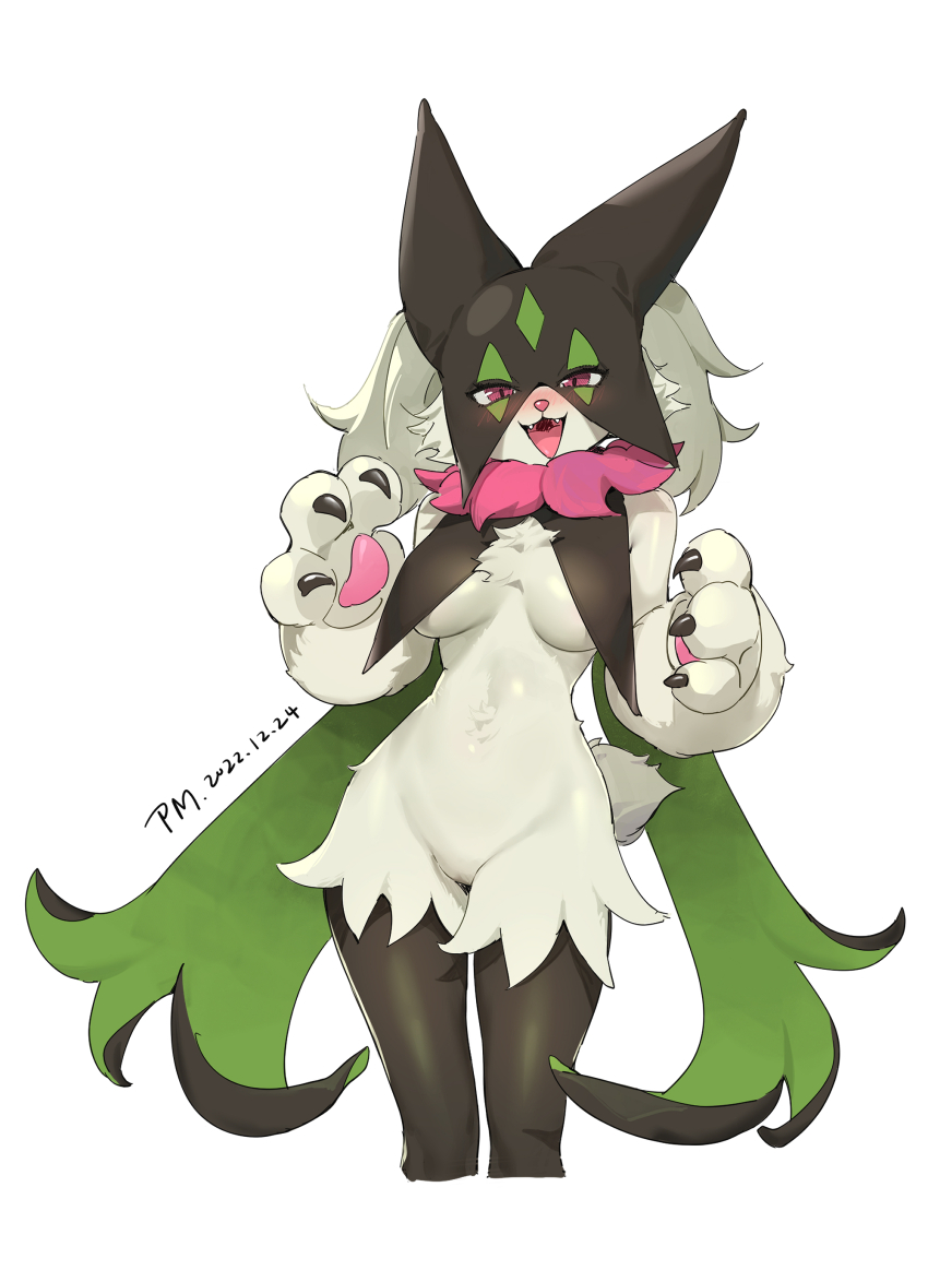 Meowscarada (Nintendo) Rule 34 Image
