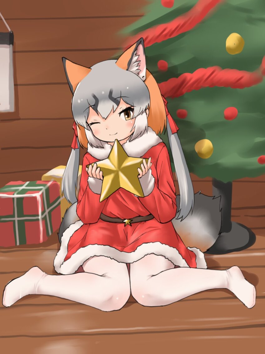 Island Fox (Kemono Friends) Rule 34 Image