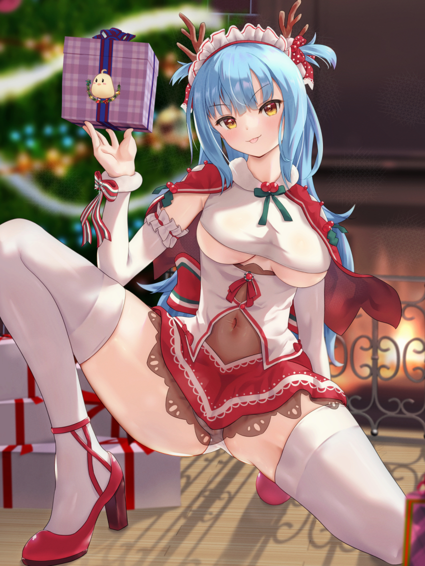 Neptune (Azur Lane) Rule 34 Image