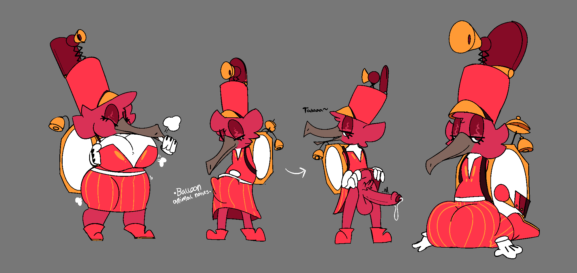 Toontown Corporate Clash Rule 34 Image