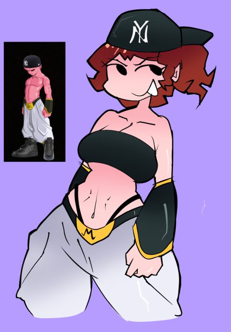 Girlfriend (Friday Night Funkin) Rule 34 Image