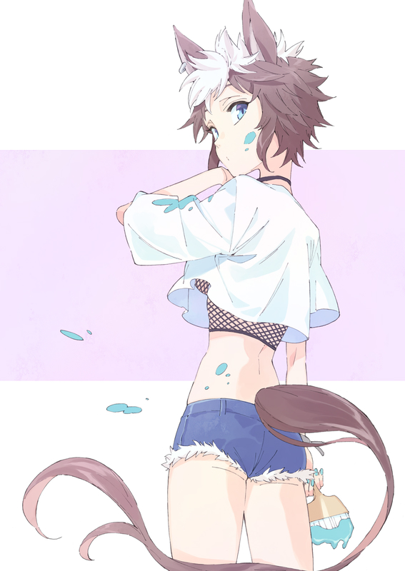 Mejiro Ryan (Umamusume) Rule 34 Image