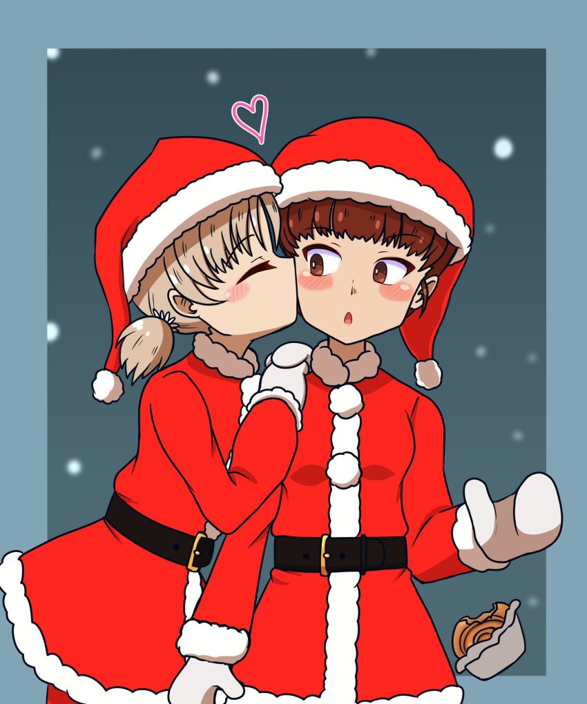 Aki (Girls Und Panzer) Rule 34 Image