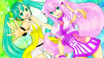 Luka Luka Night Fever (Vocaloid) Rule 34 Image