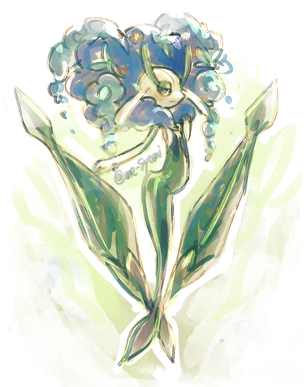 Florges (Nintendo) Rule 34 Image