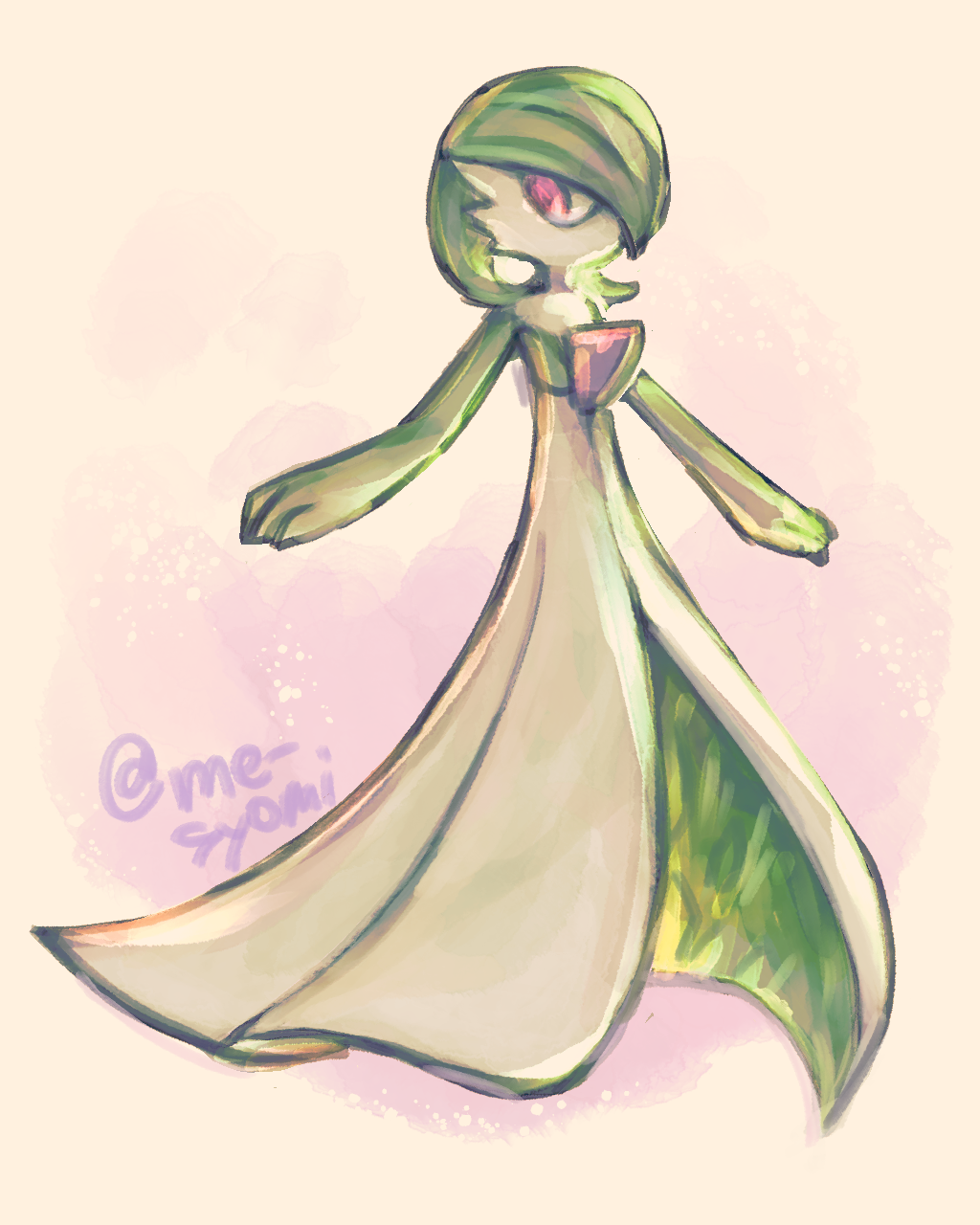 Gardevoir (Nintendo) Rule 34 Image