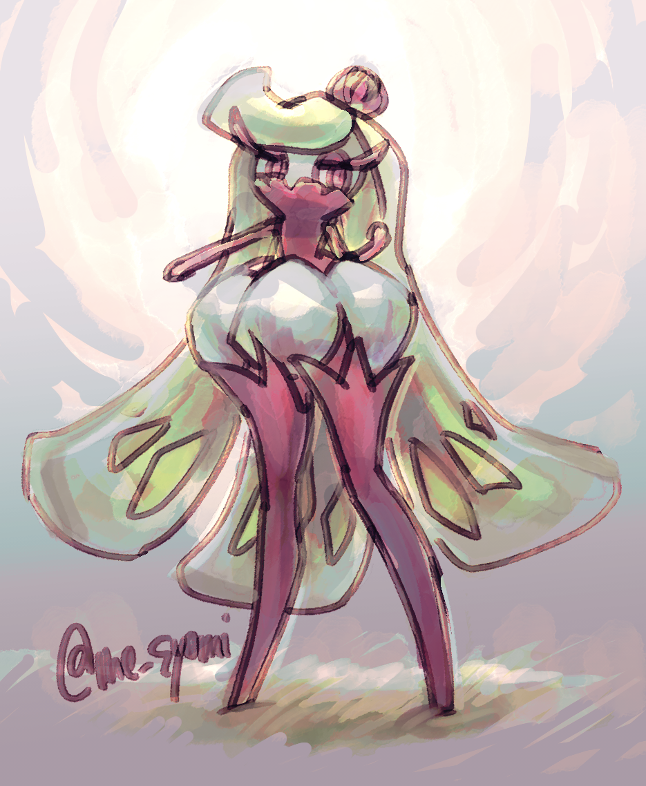 Gen 7 Pokemon (Nintendo) Rule 34 Image