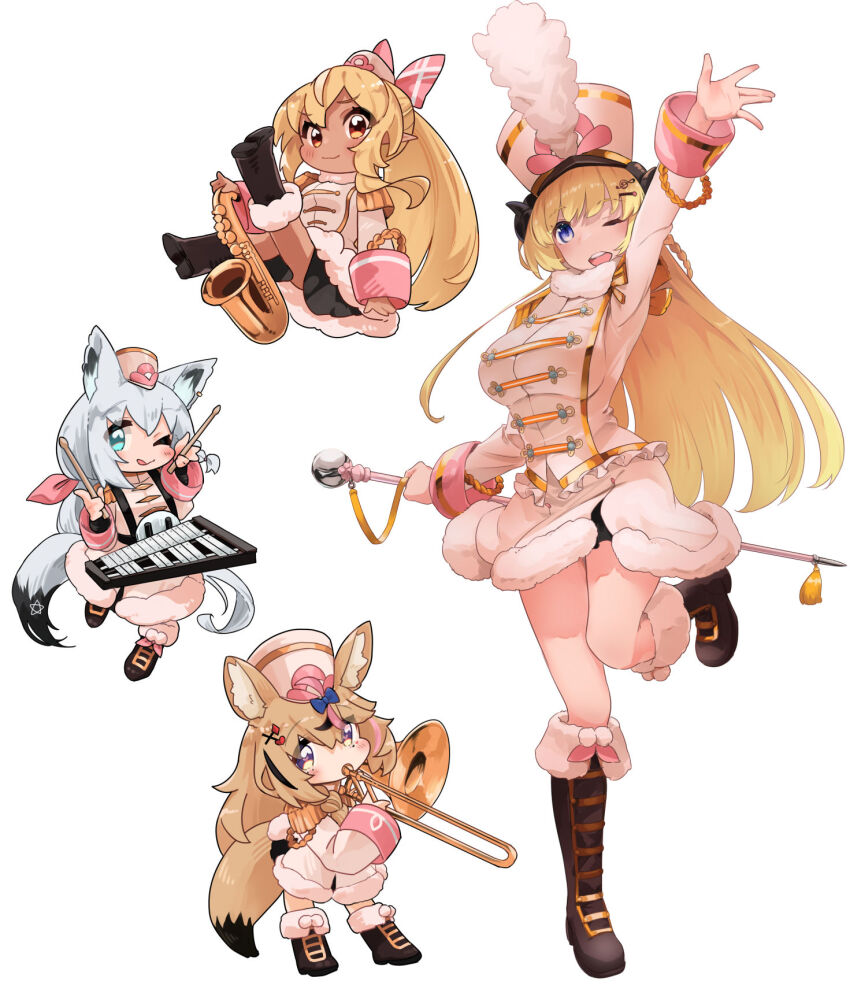 Omaru Polka (Hololive) Rule 34 Image