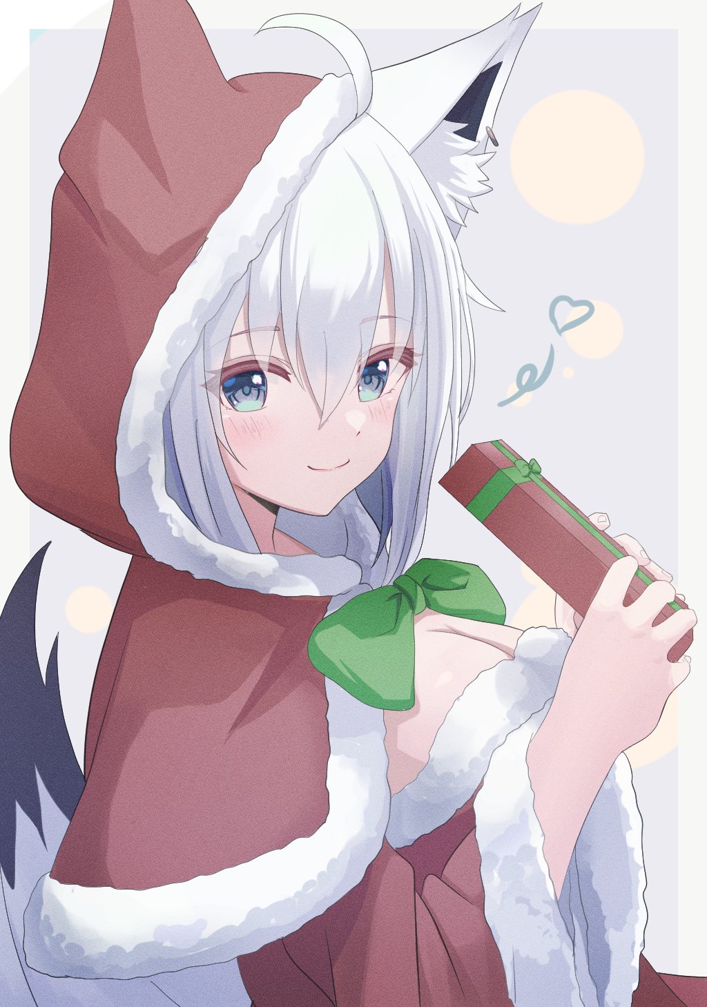 Shirakami Fubuki (Hololive) Rule 34 Image