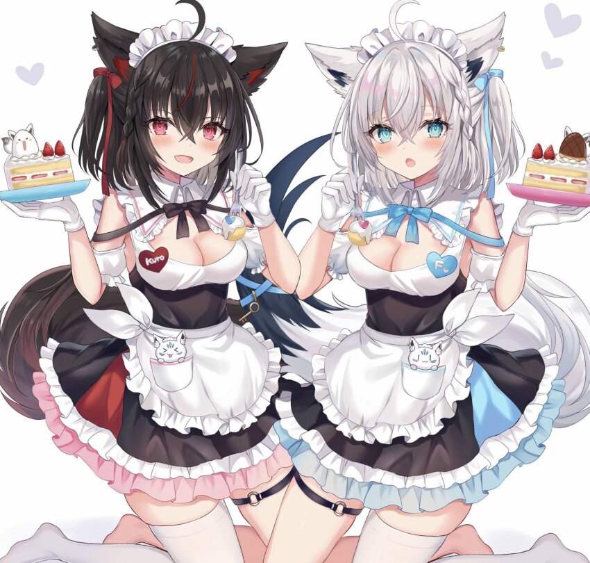 Kurokami Fubuki (Hololive) Rule 34 Image