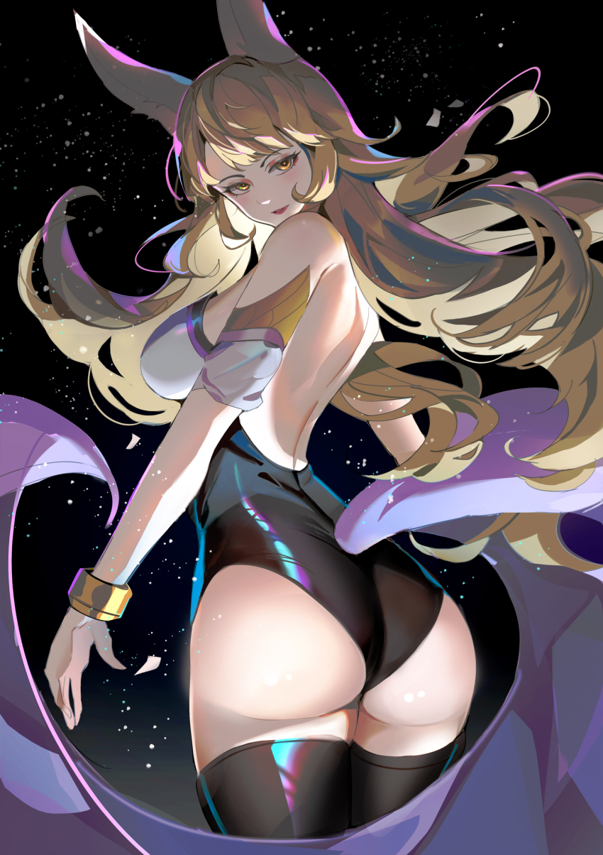Ahri (League Of Legends) Rule 34 Image