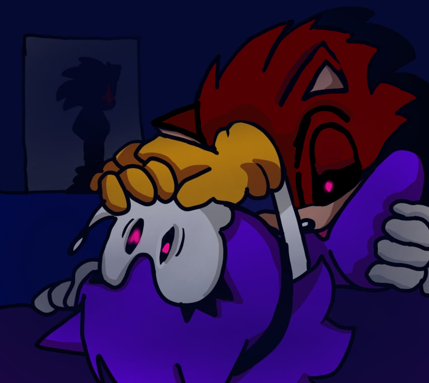 Needlemouse (Series) Rule 34 Image