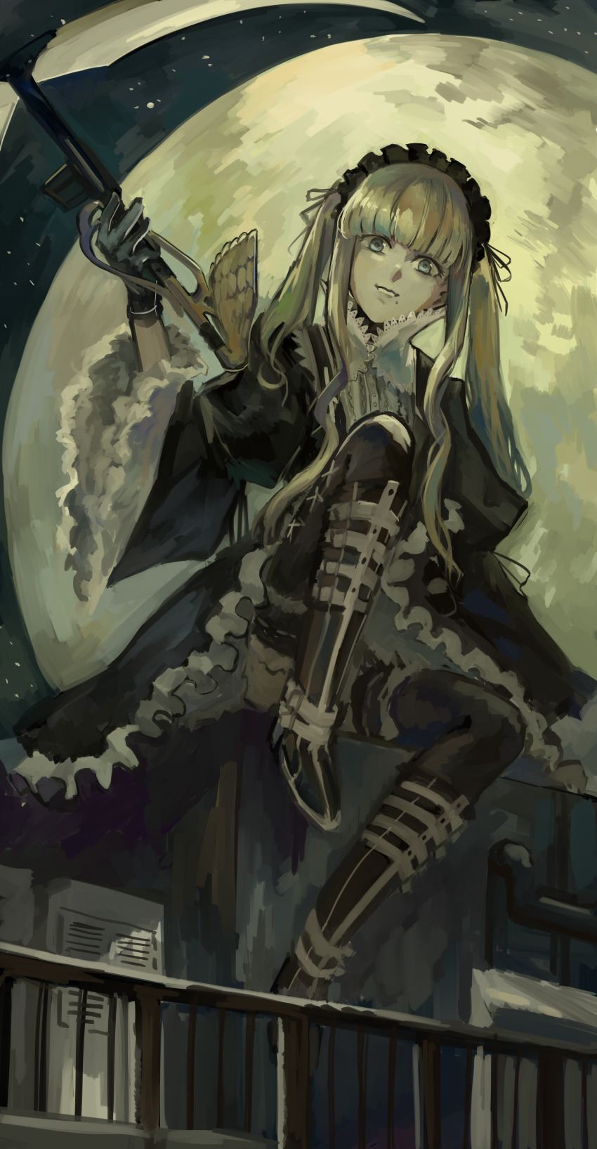 Margaret Moonlight Rule 34 Image