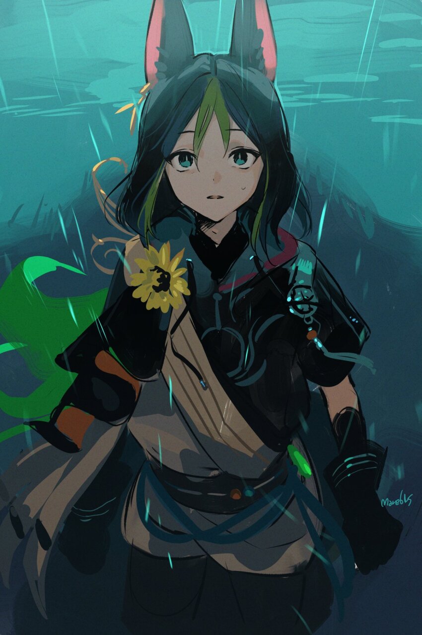 Tighnari (Genshin Impact) Rule 34 Image
